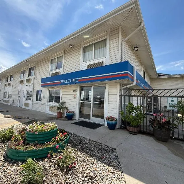 Fort Wayne में, होटल Motel 6-Fort Wayne, IN