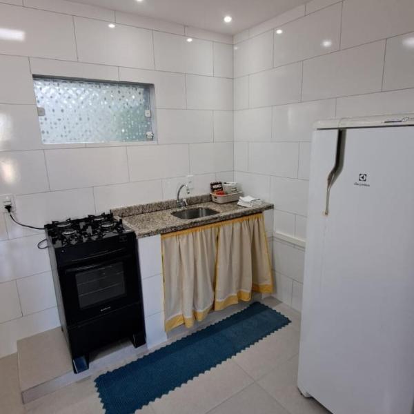 Apartamento Térreo - Residencial Miranda - Perto do Aeroporto