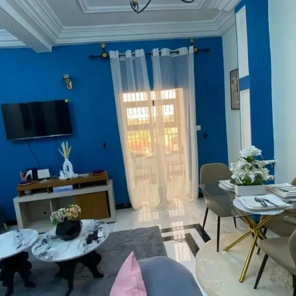 Lita Residence, hotel di Yaoundé