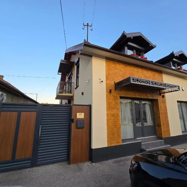Moderna smeštaj Kula – hotel w mieście Kula