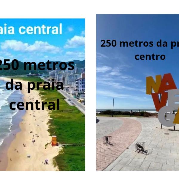 Suítes praia central - Foto 2