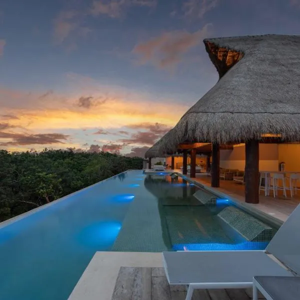 PV Tulum Premium Residences by Waves, viešbutis Tulume