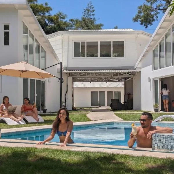 T Loft: Playa Hermosa'da bir otel