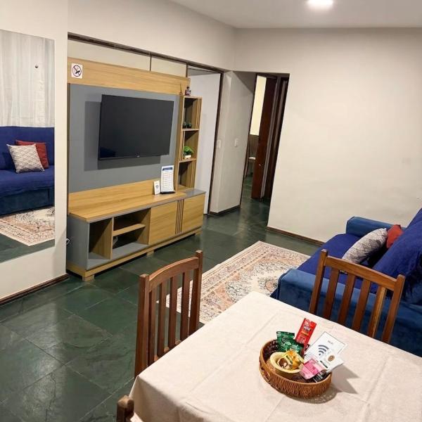 Apartamento Prático Completo