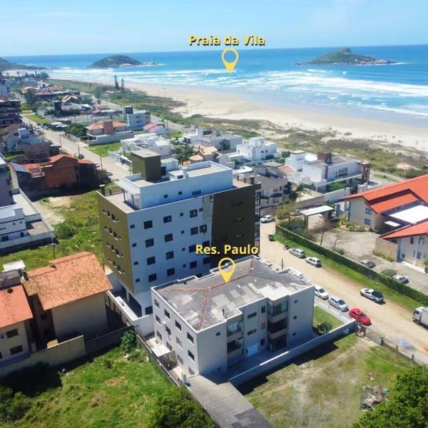 Apto - 50m da Praia da Vila