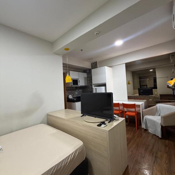 Flat Hotel S4 - Aguas Claras - Foto 2