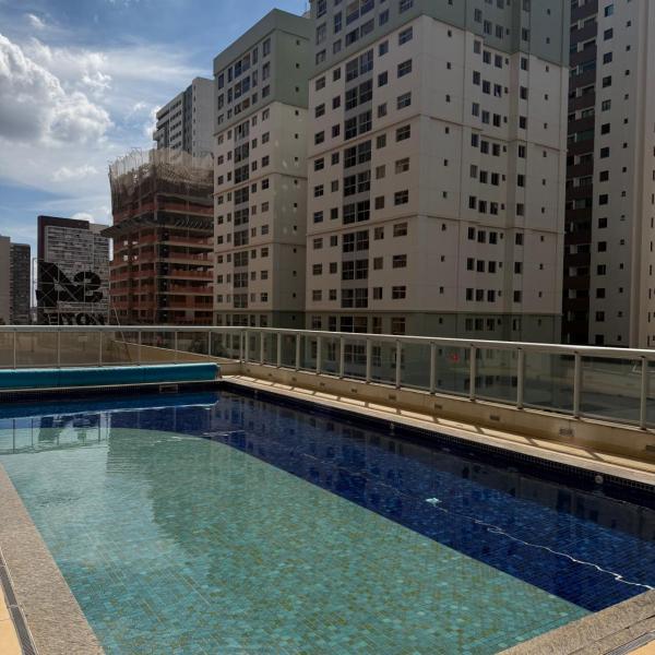 Flat Hotel S4 - Aguas Claras - Foto 4