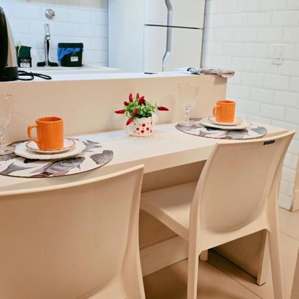 Apart Hotel Champs Elysee com garagem - Foto 3