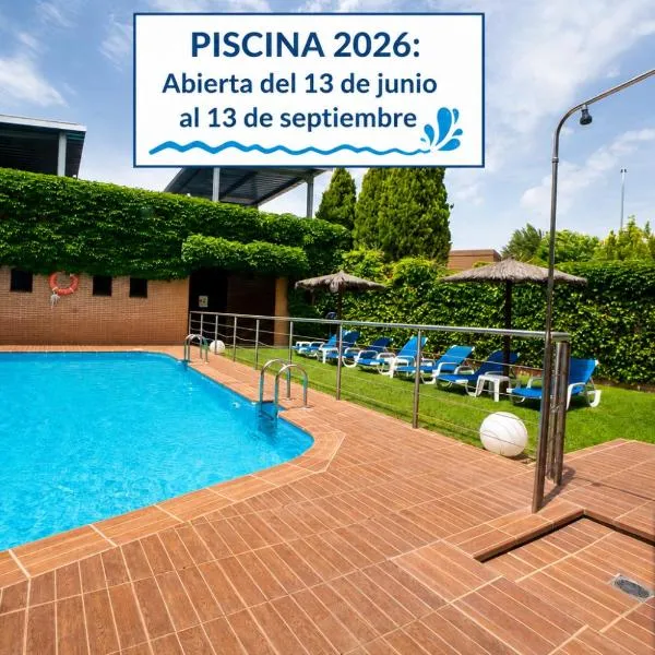 Hotel Reston Valdemoro: Valdemoro'da bir otel