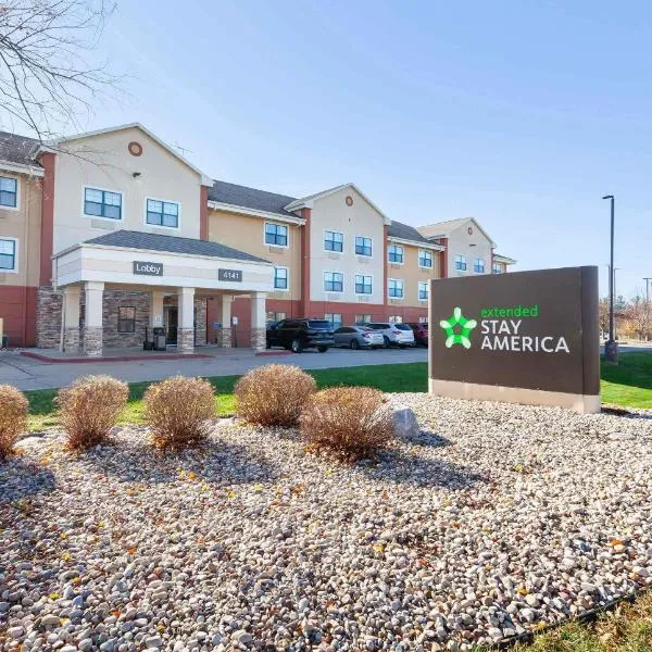 Extended Stay America Select Suites - Appleton - Fox Cities, hotel v destinácii Appleton