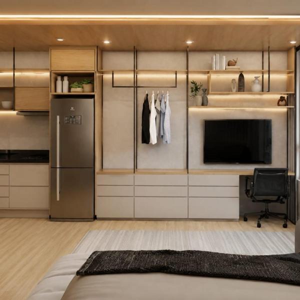 Aconchego e Simplicidade 3 Studio Completo Vila Madalena I Próx ao Metrô