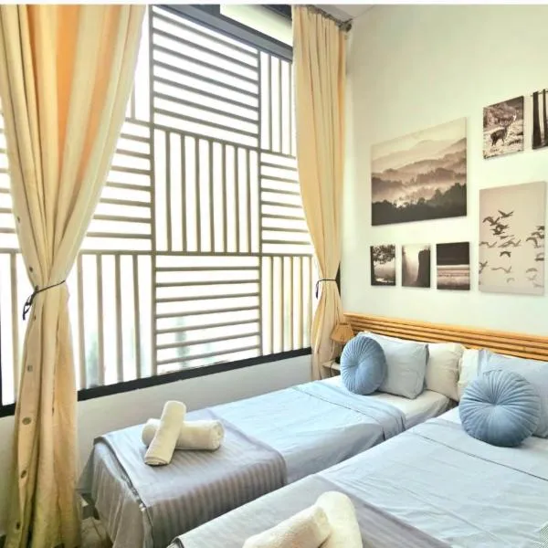 URBAN LOFT VALENCIA、バレンシアのホテル