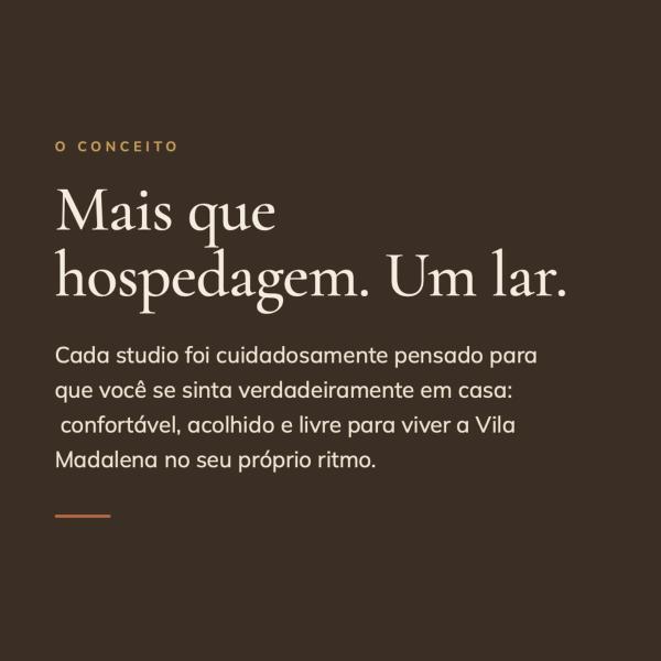 Aconchego e Simplicidade 3 Studio Completo Vila Madalena I Próx ao Metrô - Foto 4