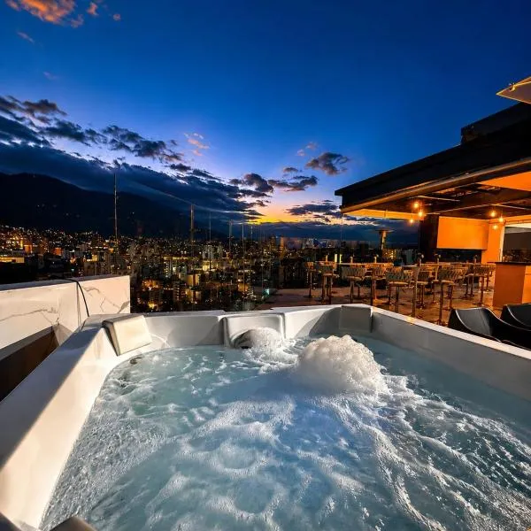 NIDO Boutique Hotel, מלון בקיטו