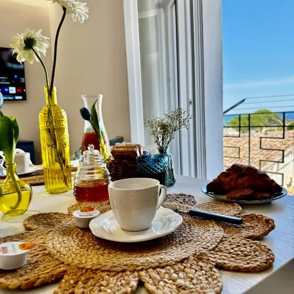 La Torre Apartments, hotell i Rossano Stazione