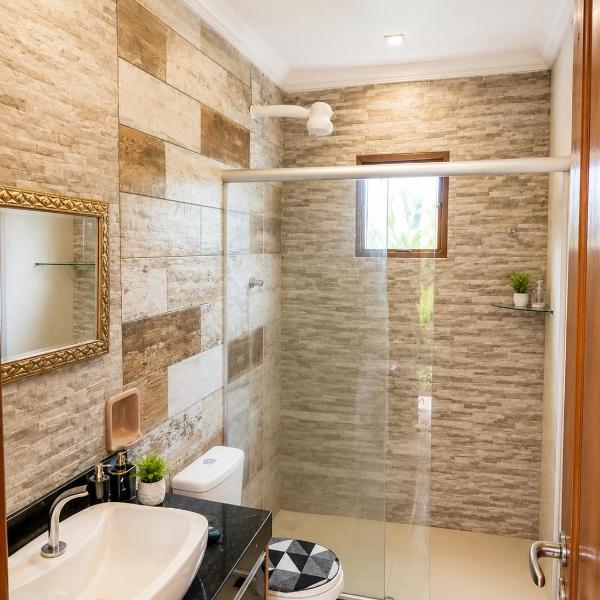 Casa completa em reserva ambiental com piscina privativa - Foto 3