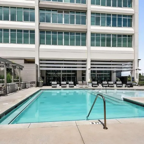 Relax Work and Stay In Style -Downtown Atlanta, hotel en Atlanta