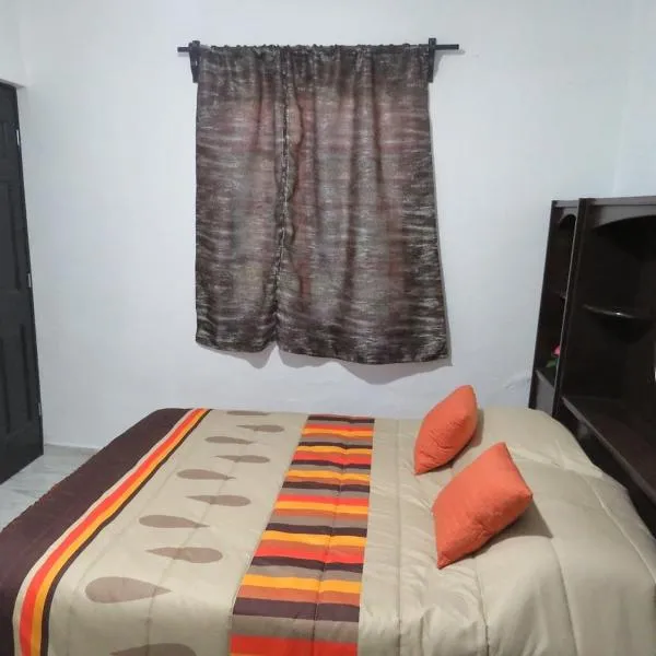 Ideal Apartment near the Airport, TAPO, Encuentro Oceanía, Hotel in Mexiko-Stadt