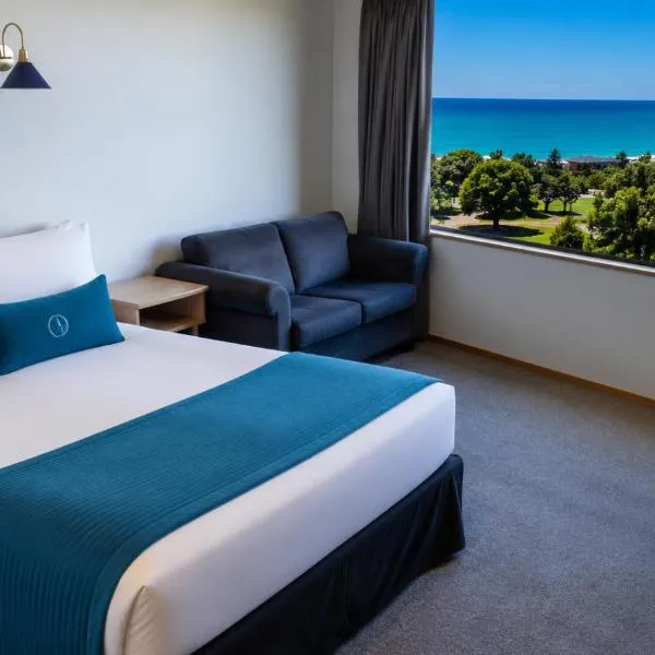 Baywatch Motor Lodge, hotel en Timaru