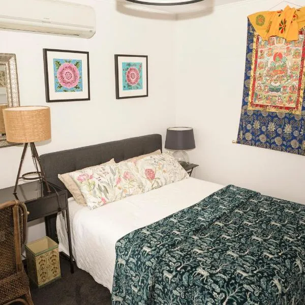 Nyima Tashi Buddhist Centre, hotel i Auckland