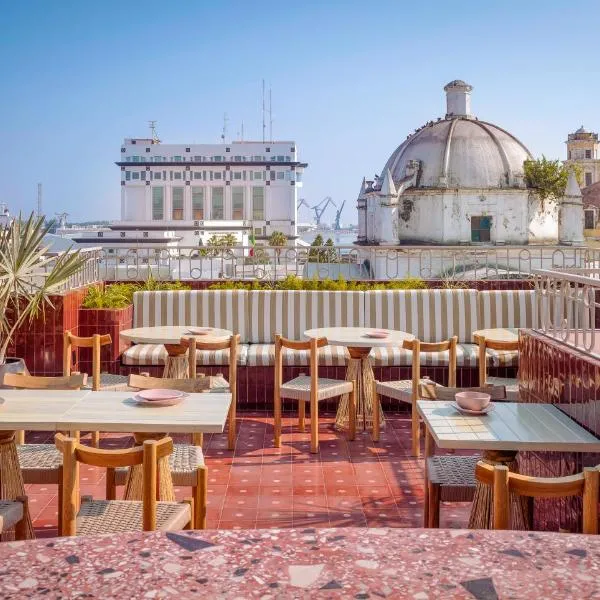 Casa Bamba, hotel u gradu Verakruz