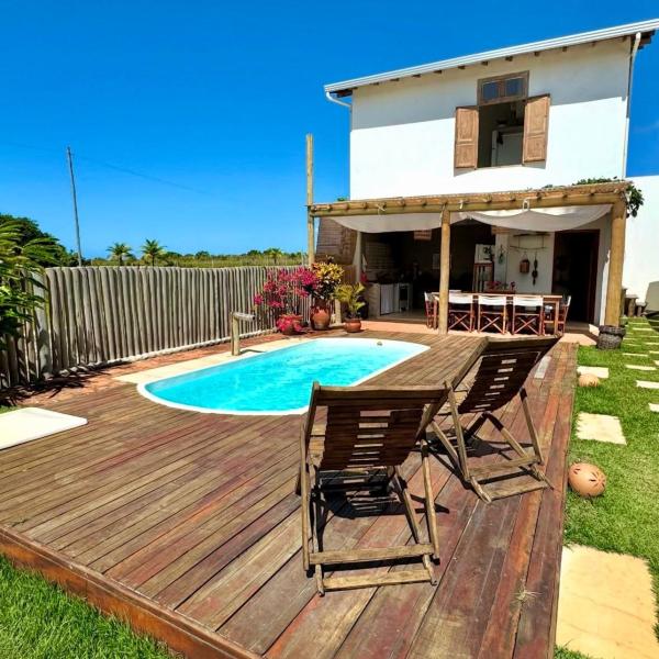 Casa Mangaba da Praia