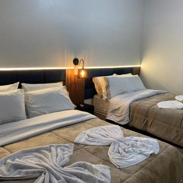 Pousada HG-102-Suíte, khách sạn ở Vila Nova do Sul