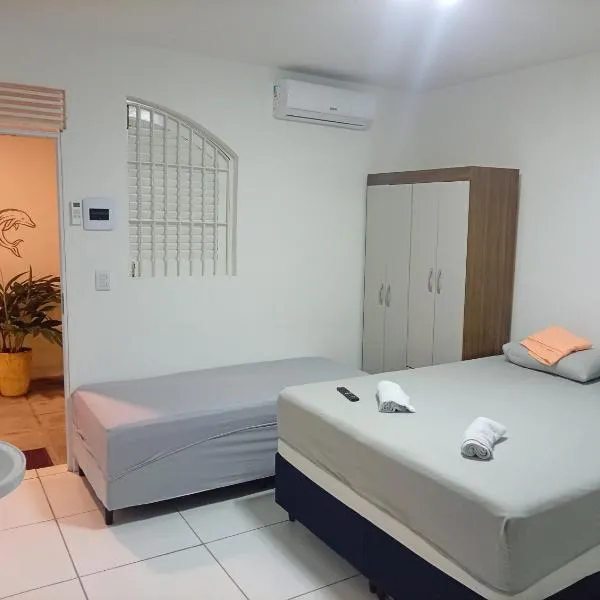 Vila Flat Bessa, hotelli kohteessa Cabedelo