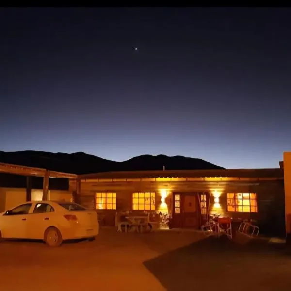 Hosteria Portal de los Andes, hótel í San Antonio de los Cobres