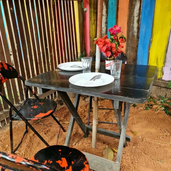 Mucajá Glamping com charme a poucos passos da Ilha - Foto 4