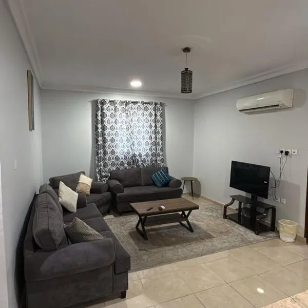الدانه1, Hotel in Al Wajh