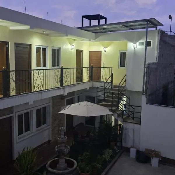 Villa Alissa, Hotel in Quetzaltenango