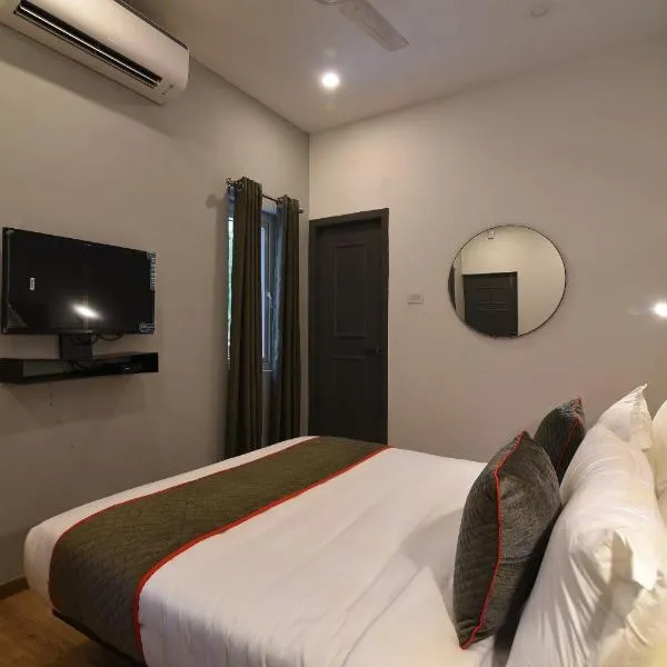 Super Townhouse Royapettah Near U.S Consulate, отель в Ченнаи