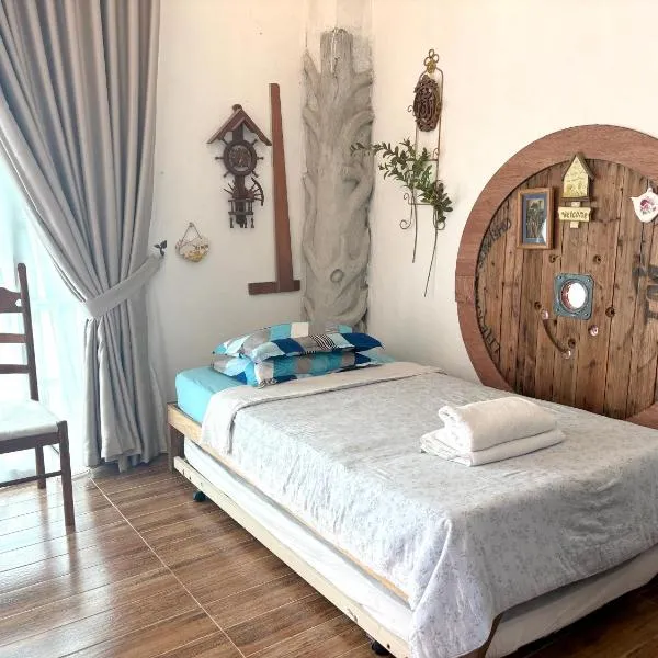 Terra Cottage Homestay Sungai Buloh, hotel in Kampong Sungai Pelong