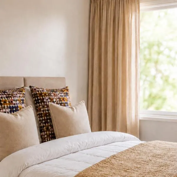 Tresco Apartments - Quiet Luxury in the Heart of Blenheim, hotelli kohteessa Blenheim