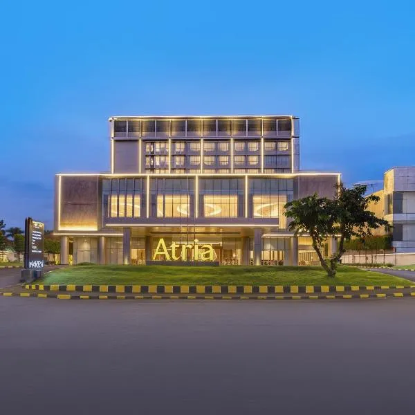 Atria Hotel Malang, hotel a Malang