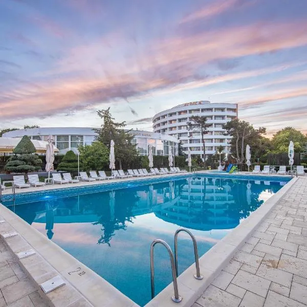 Hotel Scoica, hotel em Jupiter