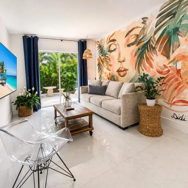 Wynwood Charm, at the Heart of the Art!, hotel in Miami