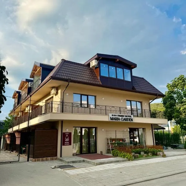 Maria Garden, hotell sihtkohas Kranevo