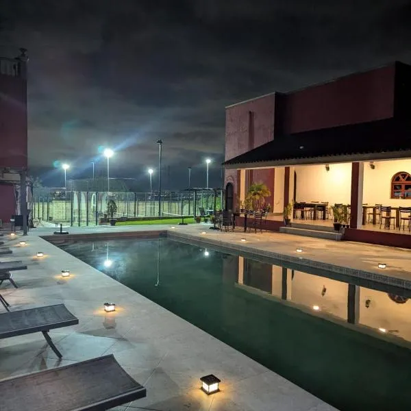 Hotel Boutique Nueva Escocia, Puebla, khách sạn ở Puebla