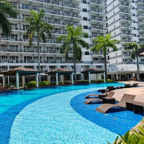 MOA shell residences - JOSH, hôtel à Manille