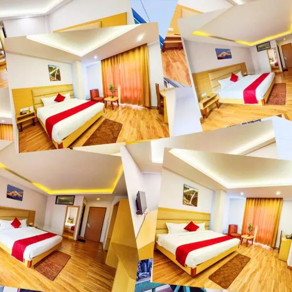 The Grand Gangtok, hotel u gradu 'Gangtok'