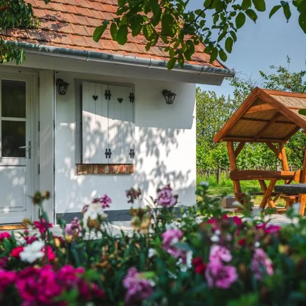 Bleicher Borbirtok, hotel in Balatonkeresztúr