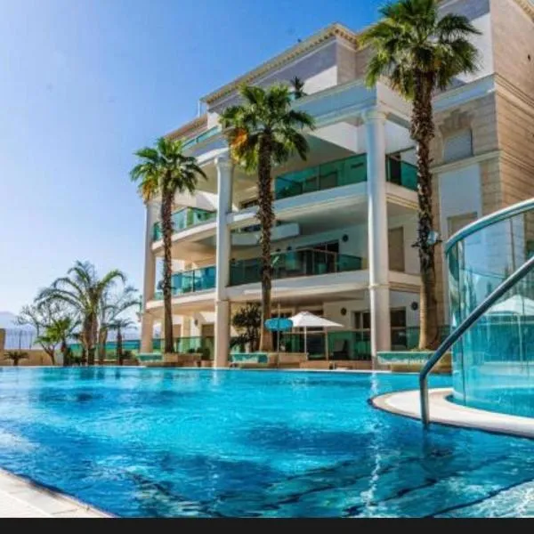 Oasis Stay Eilat יחידת אירוח, hotel di Eilat