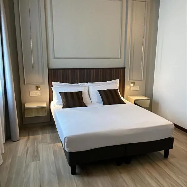 Hotel Serafino、パドヴァのホテル