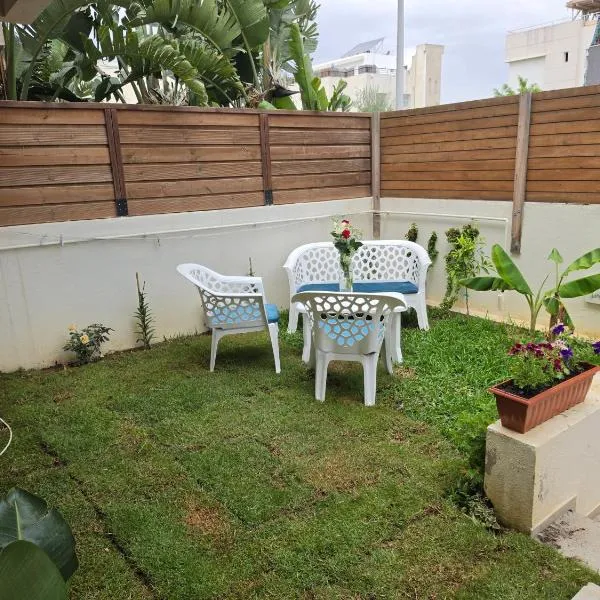 Mon jardin secret, hotel in La Marsa