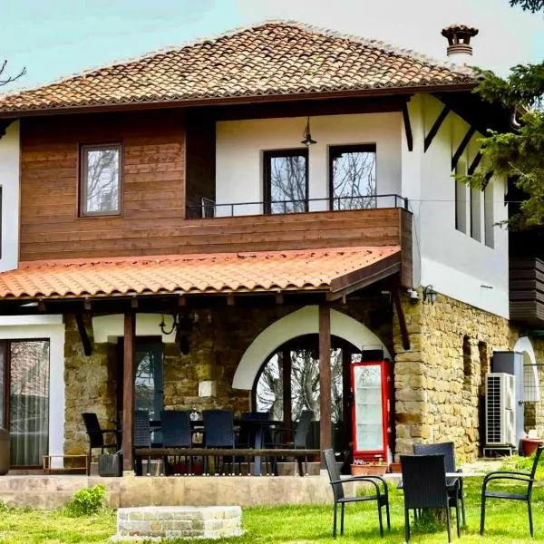 Stella Guesthouse, hotel a Arbanasi