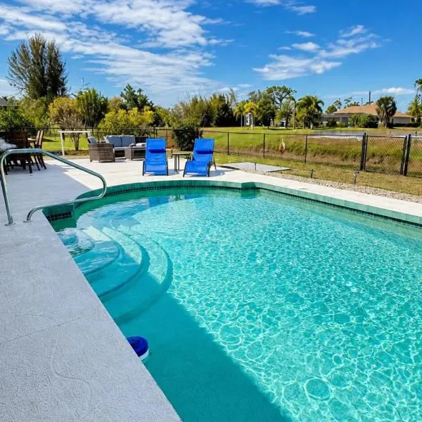 Rotonda Oasis, hotel en Rotonda West