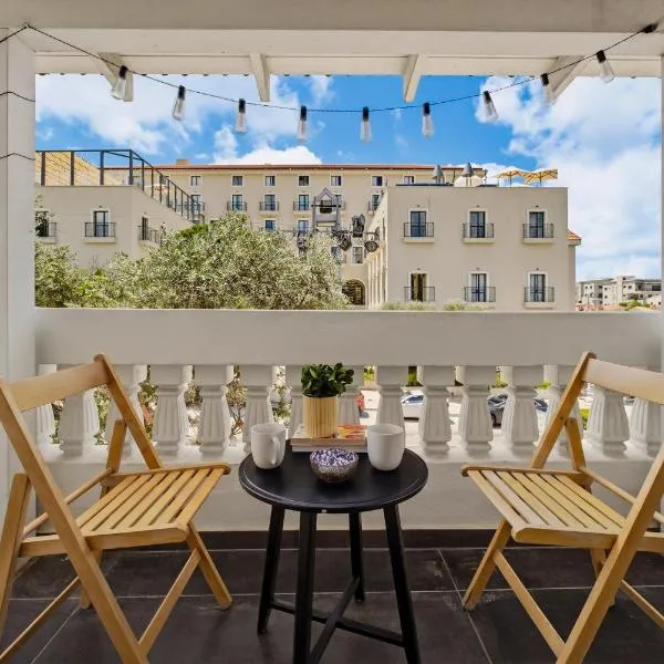 City Port Hotel by Sea N Rent, hotel en Haifa