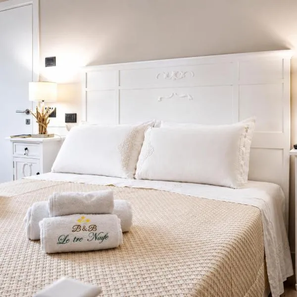 LE TRE NINFE Cinisi, hotel em Cinisi